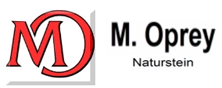 Logo Oprey Natursteine